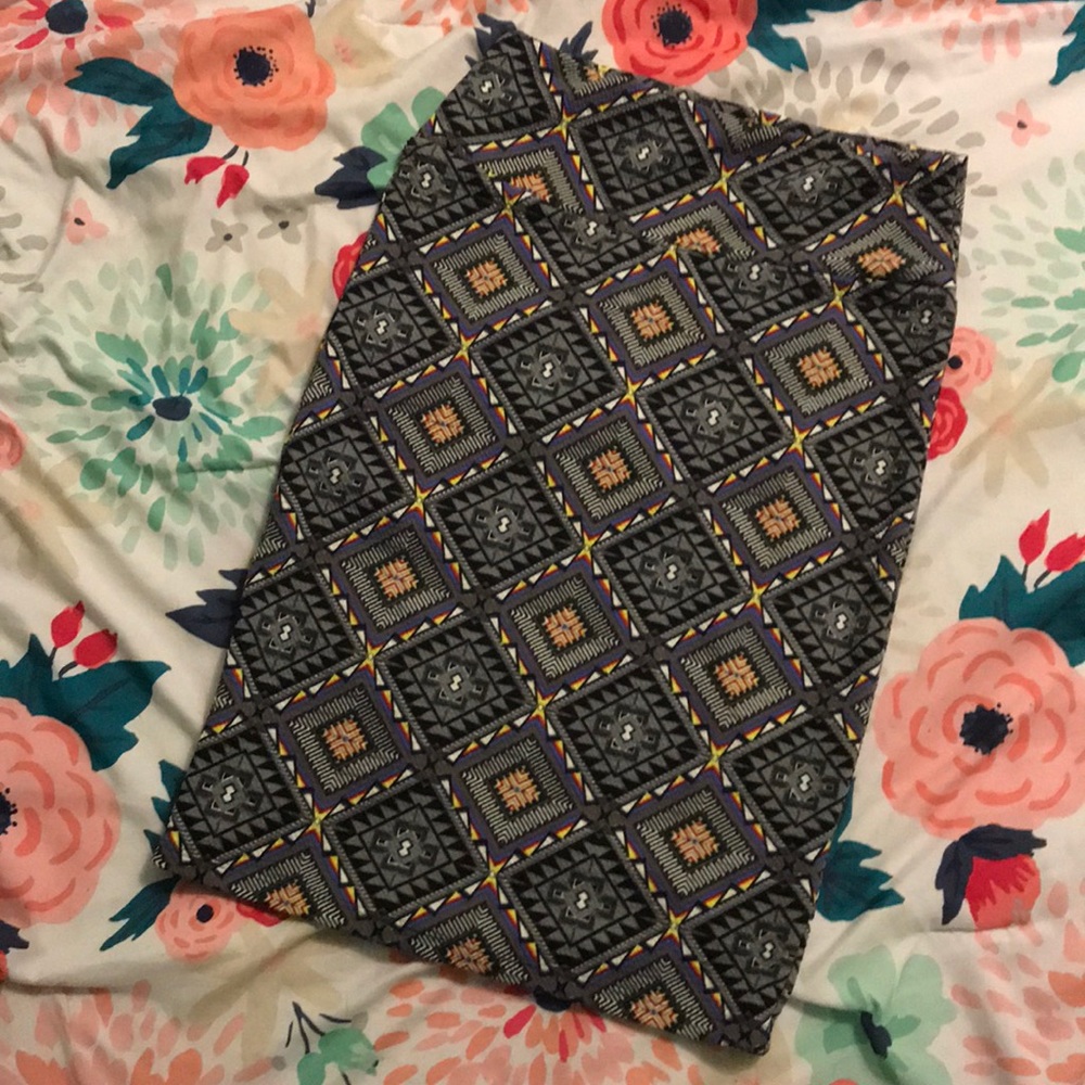 LuLaRoe Pencil Skirt